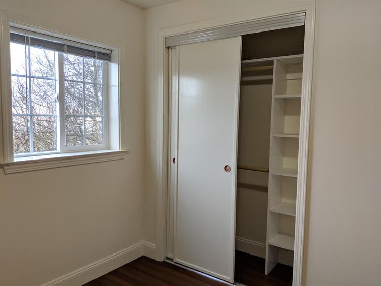 Private room with own bathroom!