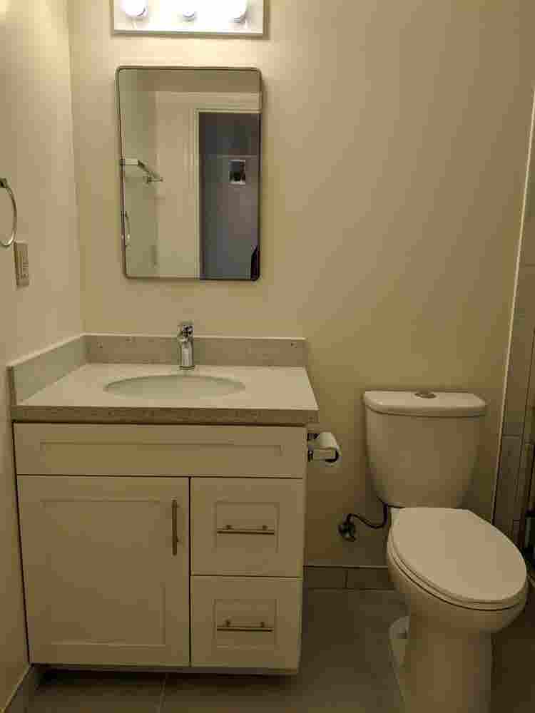Private room with own bathroom!
