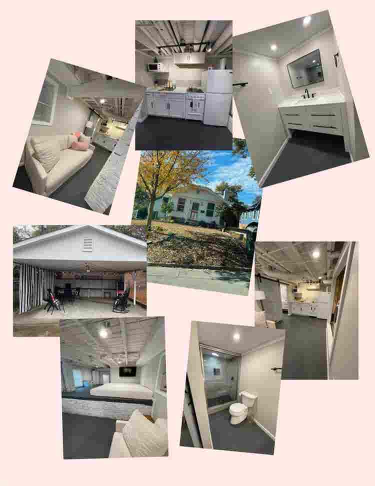 USC Studio – 1 Block from Campus!
