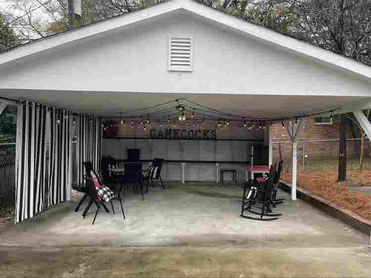 USC Studio – 1 Block from Campus!