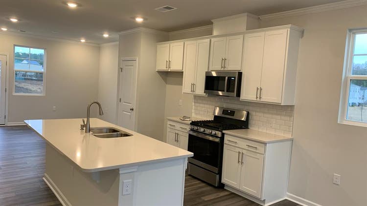3 BR in Raleigh