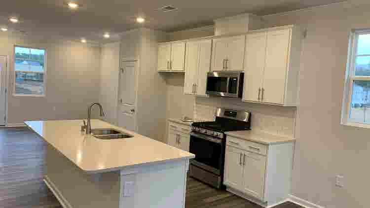 3 BR in Raleigh