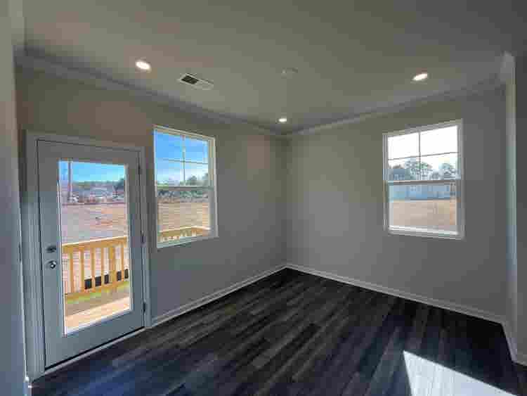 3 BR in Raleigh