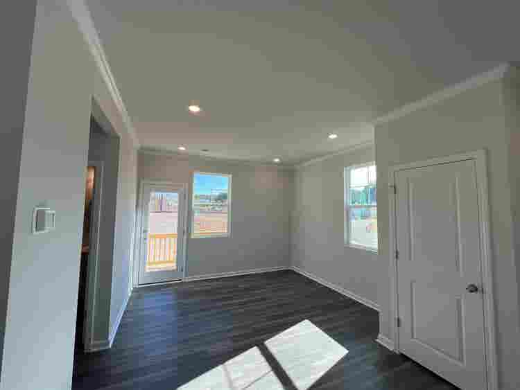 3 BR in Raleigh