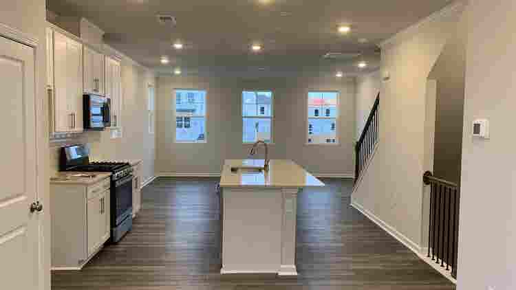 3 BR in Raleigh