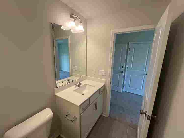 3 BR in Raleigh