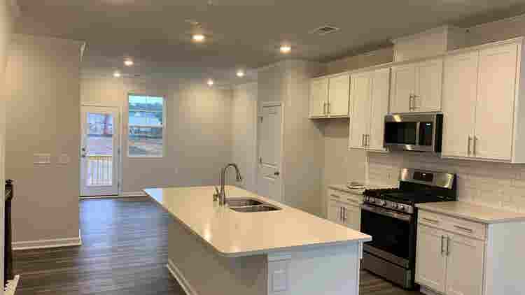 3 BR in Raleigh
