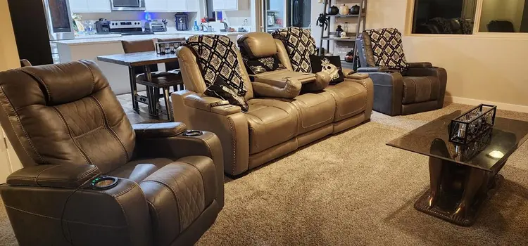 Private Rooms in Modern Home