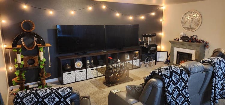 Private Rooms in Modern Home