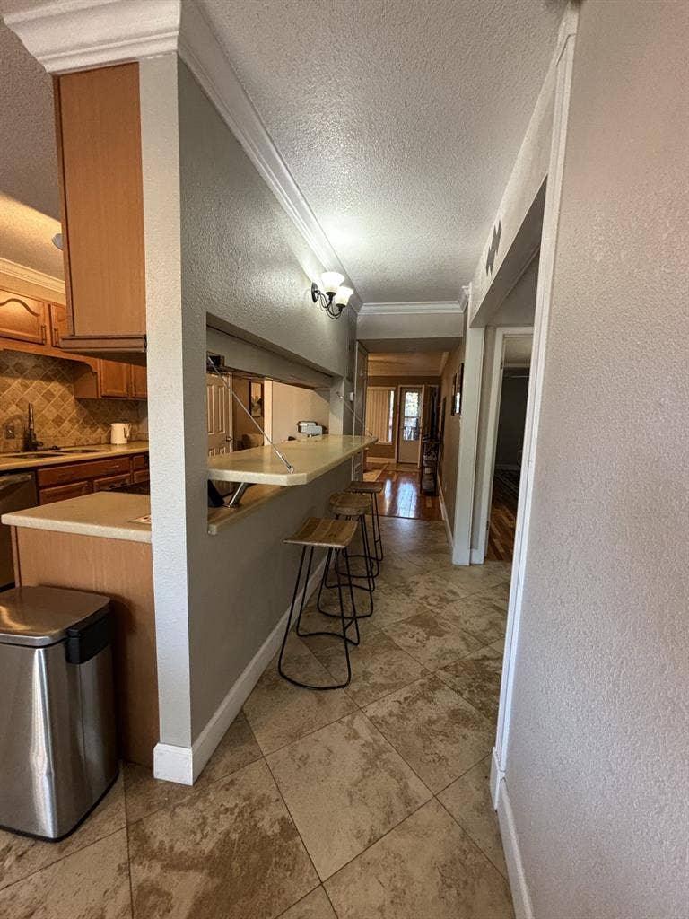 Furnished room for rent