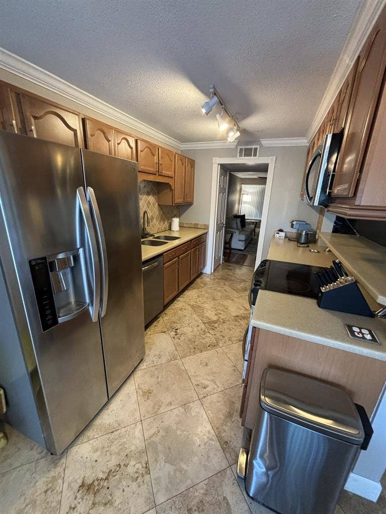 Furnished room for rent