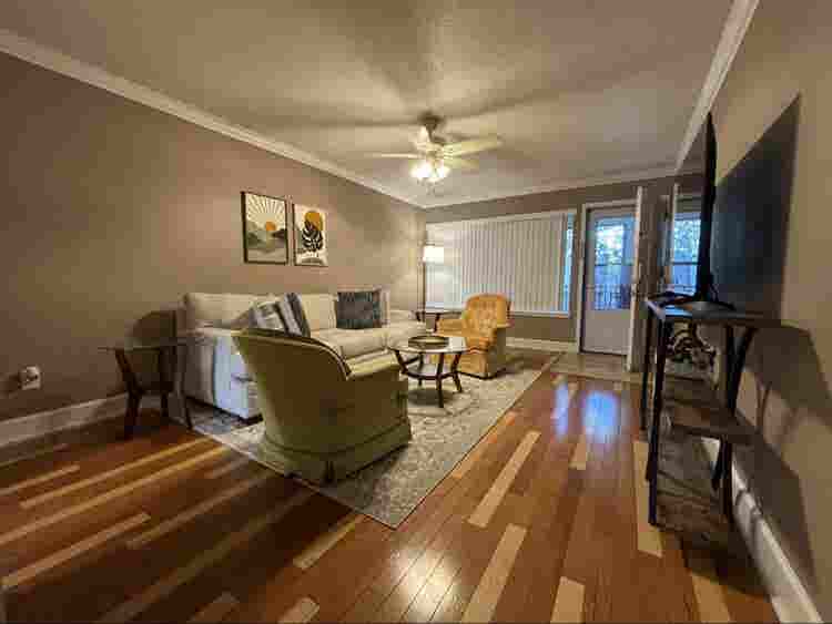 Furnished room for rent
