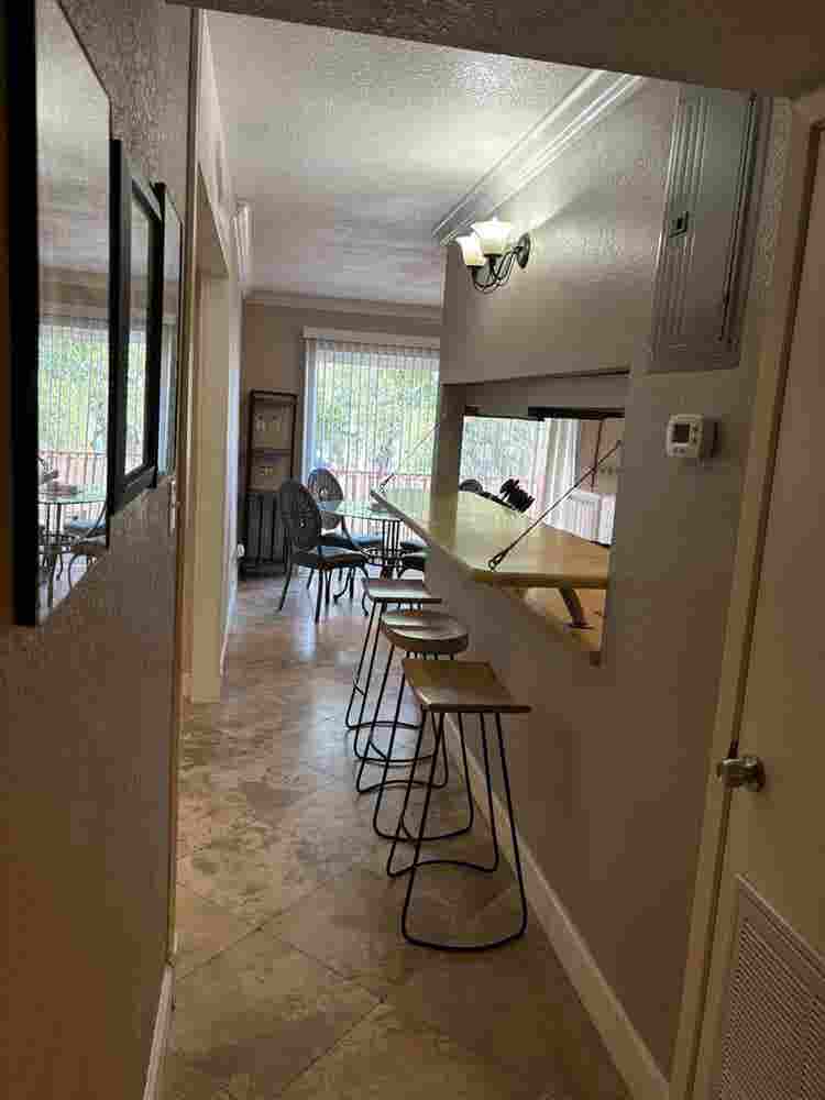 Furnished room for rent