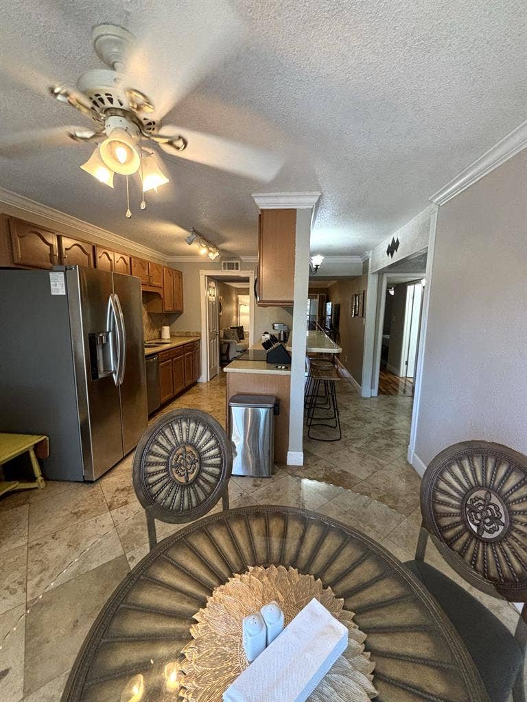 Furnished room for rent