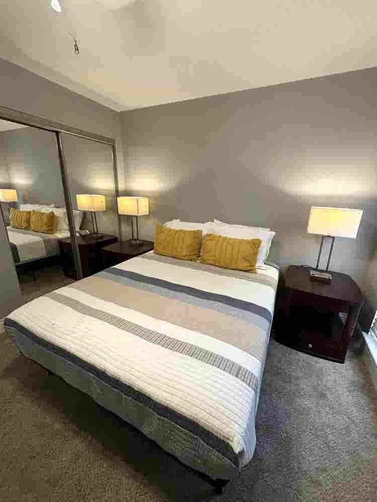 Furnished room for rent