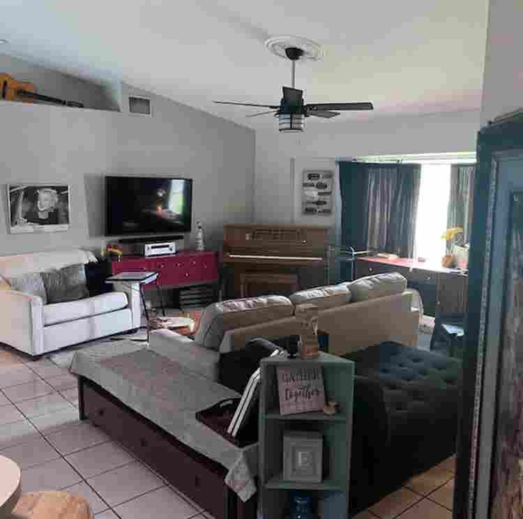 Beautiful NE Cape Coral home