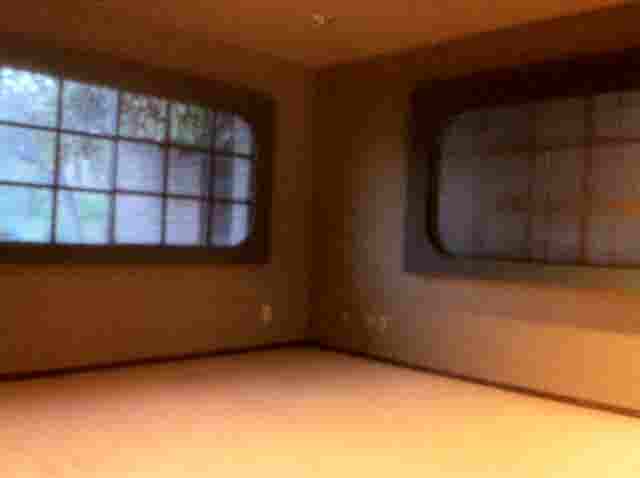 Large room
