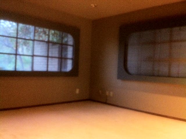 Large room
