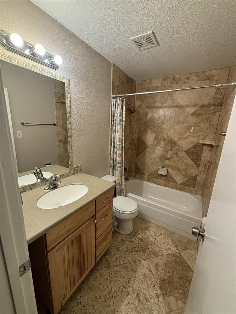 Two bed room apartment for rent