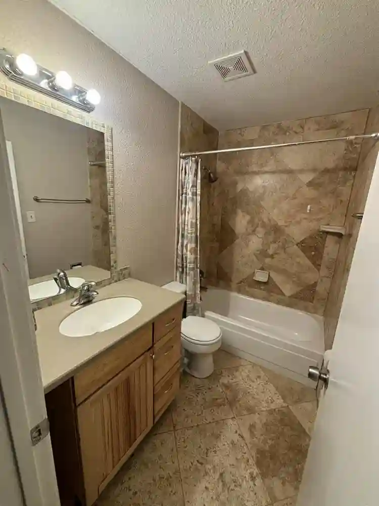 Two bed room apartment for rent