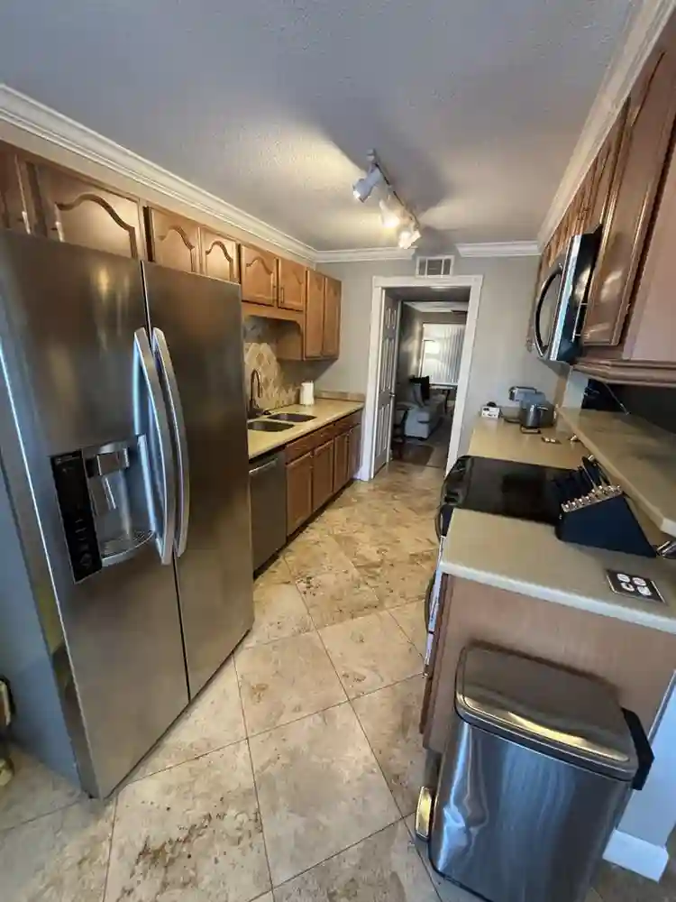 Two bed room apartment for rent