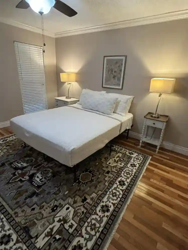 Two bed room apartment for rent