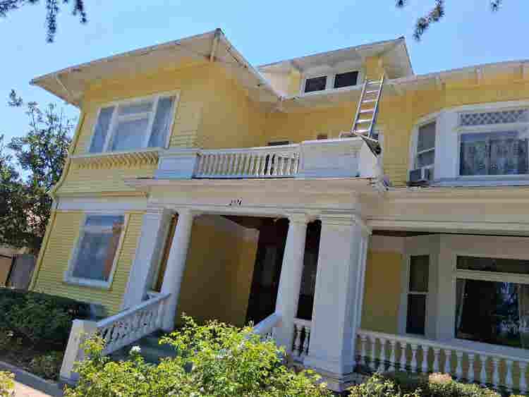 Furnished Rooms in Historic Estate!