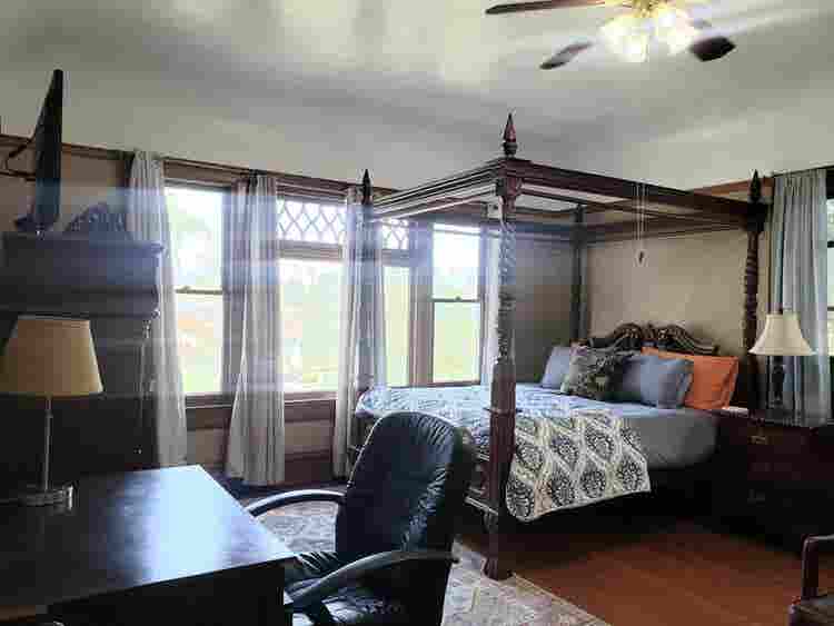 Furnished Rooms in Historic Estate!