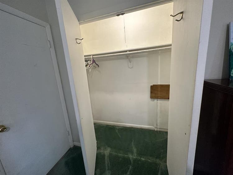 Bedroom with private bath, house