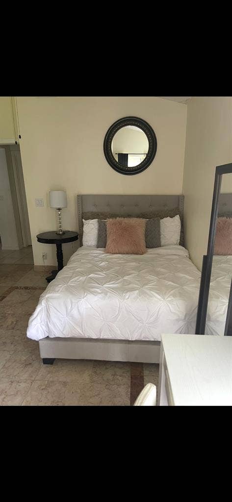 Private room for rent in  house