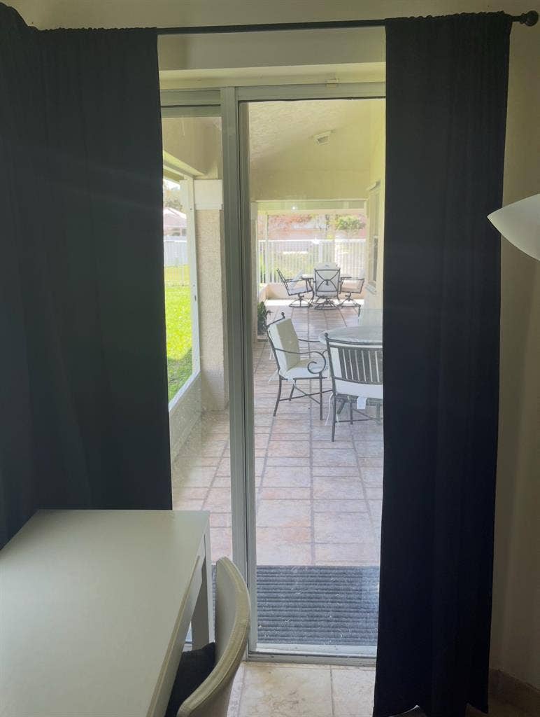 Private room for rent in  house