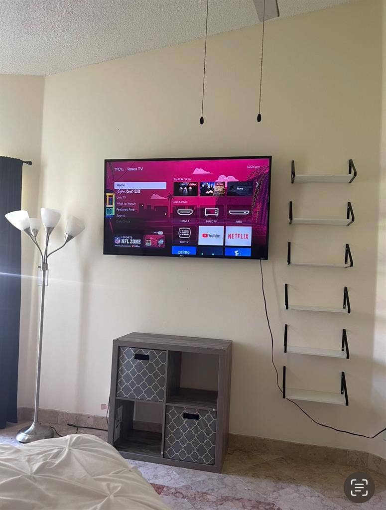 Private room for rent in  house