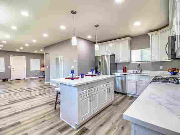 completely renovated with style!