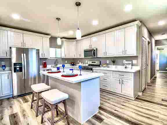 completely renovated with style!