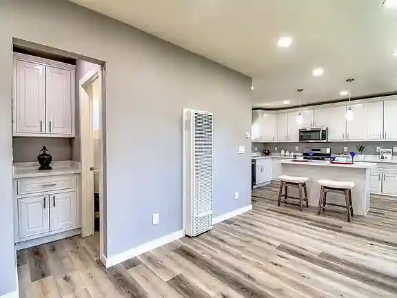 completely renovated with style!