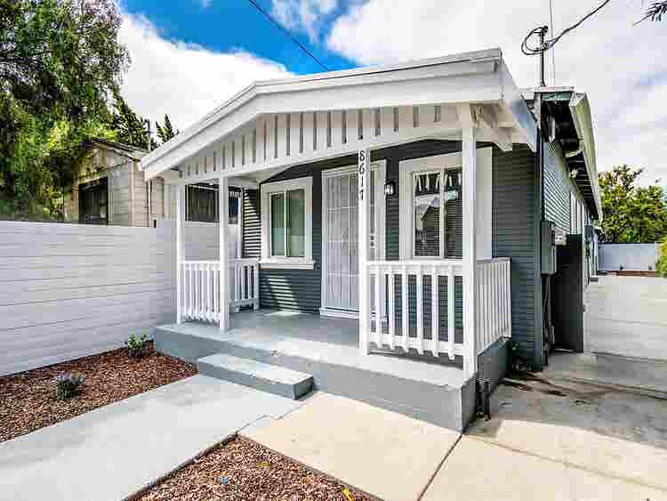completely renovated with style!