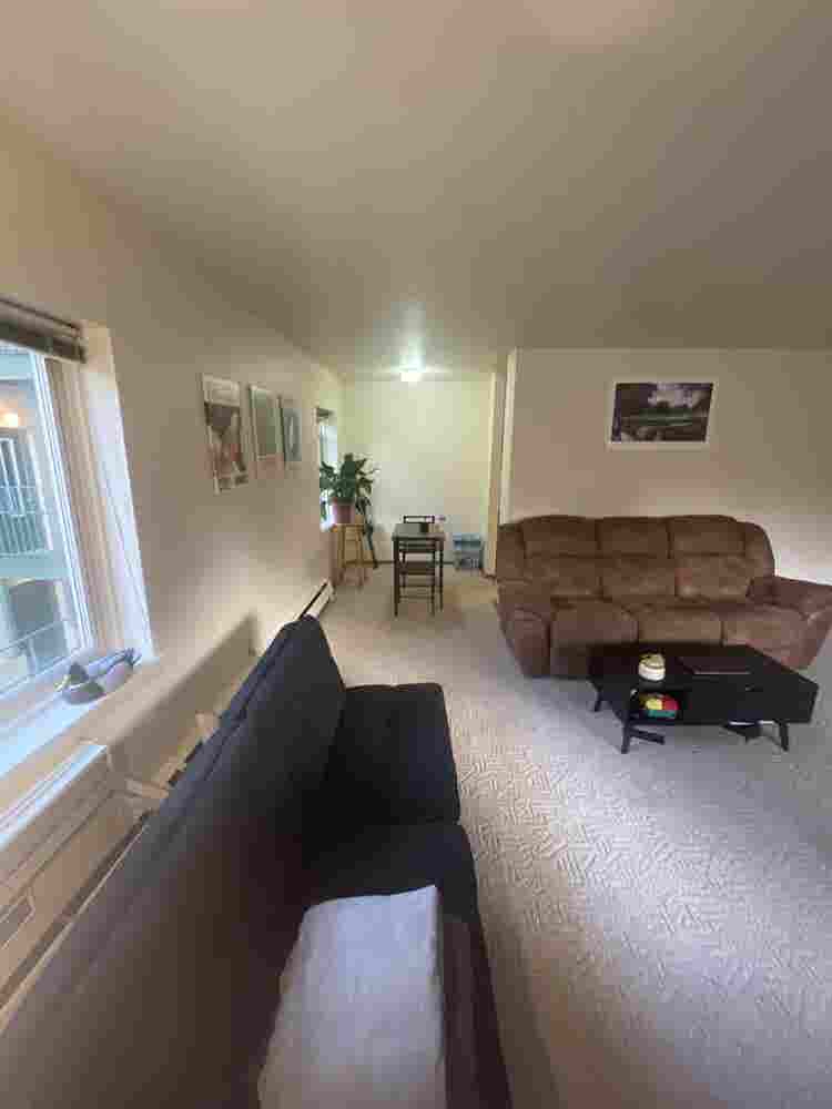 1 bedroom sublease downtown $
