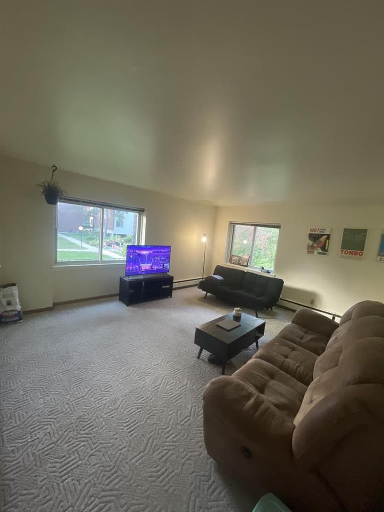 1 bedroom sublease downtown $