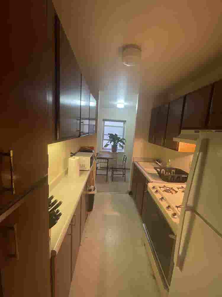1 bedroom sublease downtown $