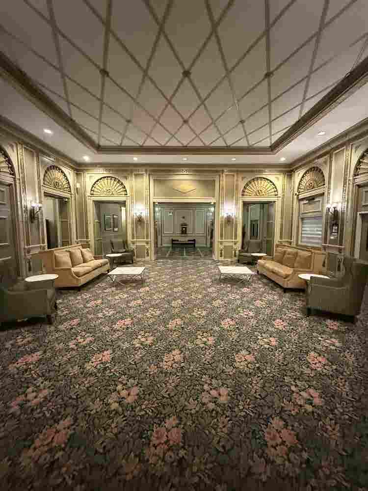 The Wyndham Apartments: B