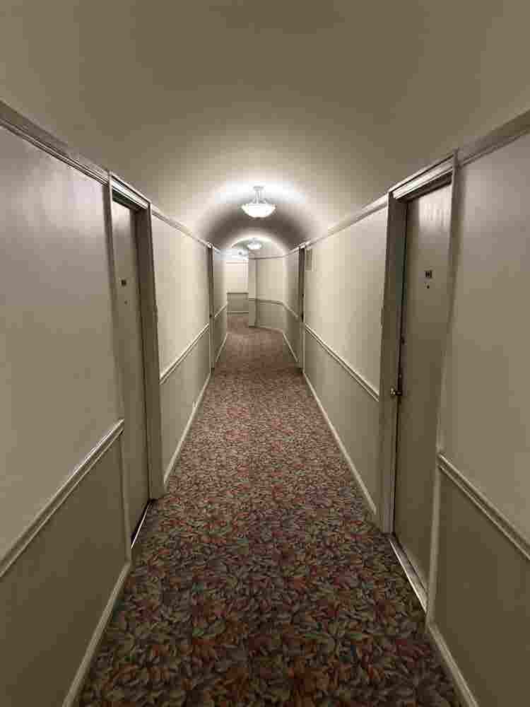 The Wyndham Apartments: B