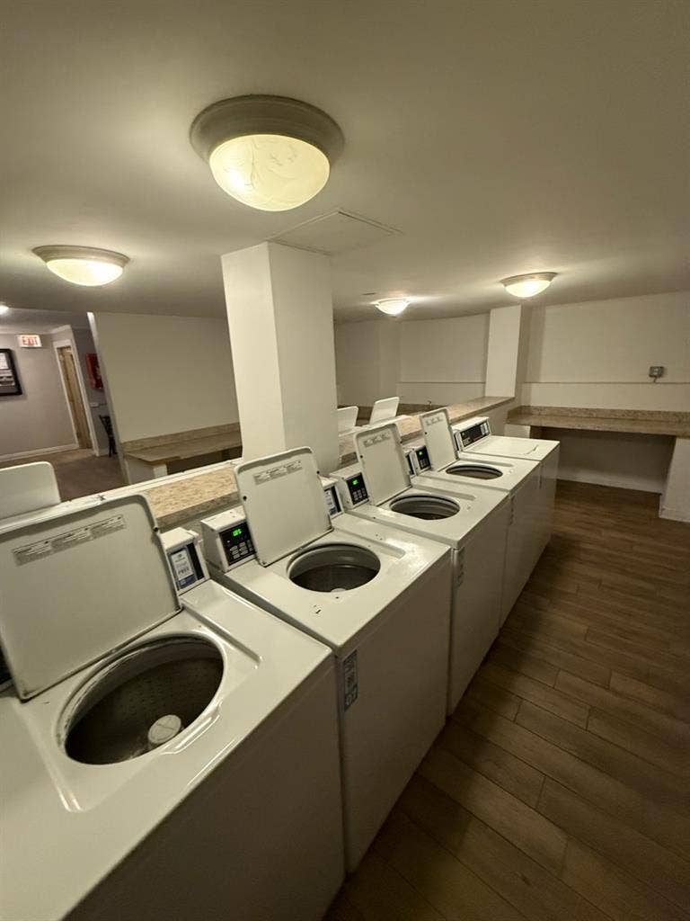 The Wyndham Apartments: B