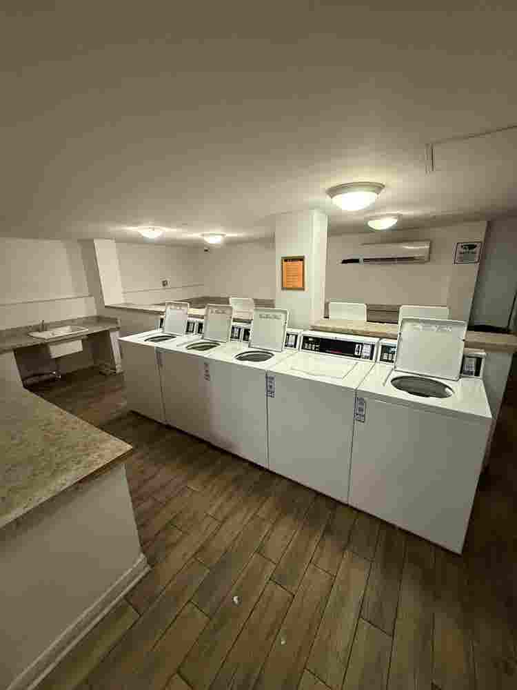 The Wyndham Apartments: B