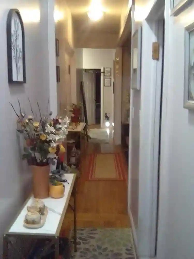 Female to share large apartment.