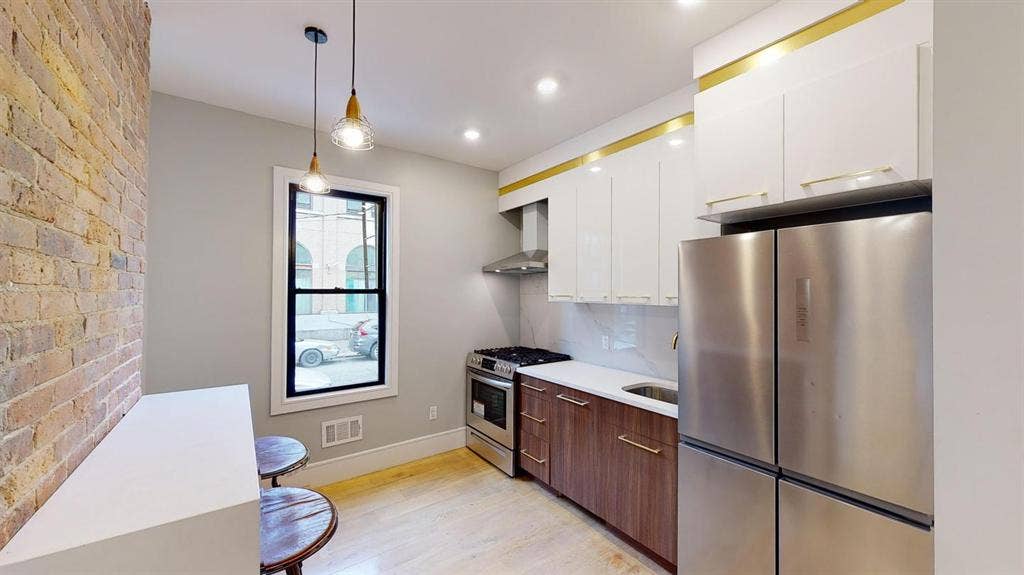 1 BR in Jersey City