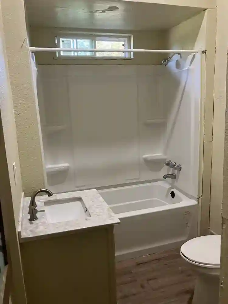 Rooms for rent starting at /week