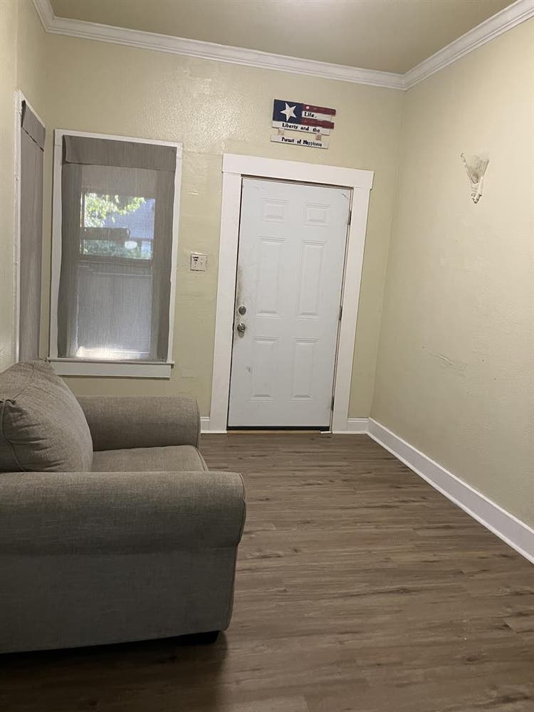 Rooms for rent starting at /week