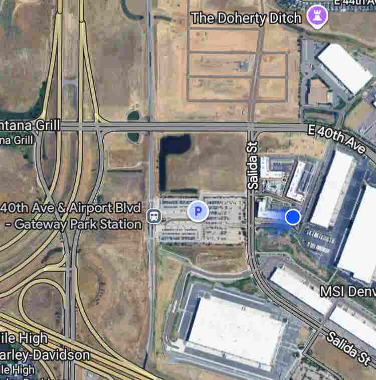 Room Avail.Gateway/GVR Close to DIA