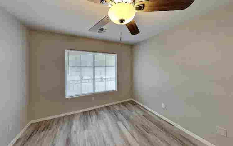 Well maintained three bedroom unit
