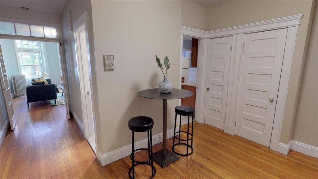 1 BR in Brookline